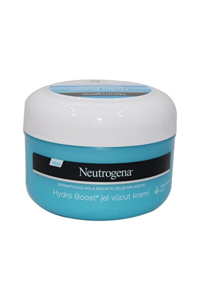 Neutrogena Hydro Boost Jel Vücüt Kremi 200 ml