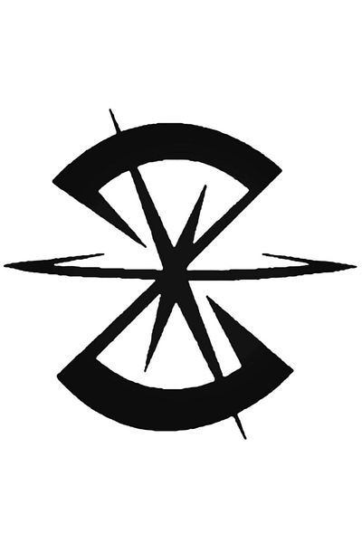 Universal Gundam Seed Zaft Symboli - Διακοσμητικό αυτοκόλλητο τοίχου σπιτιού 20 εκ., Αυτοκόλλητο Αυτοκόλλητο Αυτοκινήτου και Αυτοκινήτου