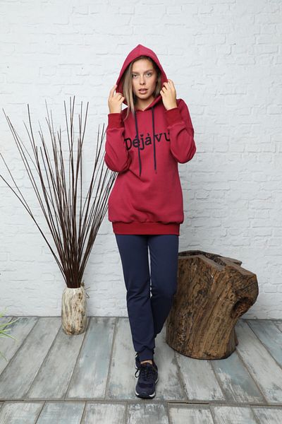 Free Angel Women's Sports Set Made of Three Thread