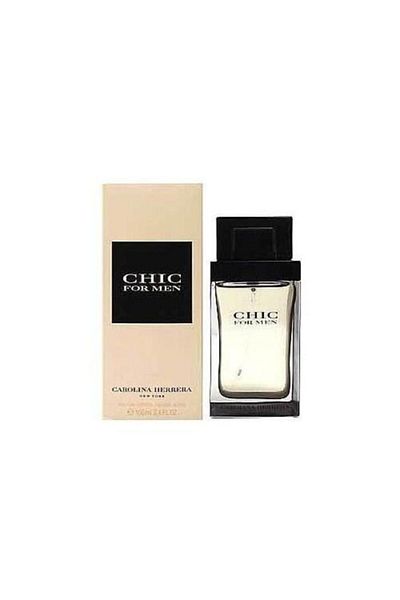 Carolina Herrera Chic For Men Edt 100 ml Erkek Parfümü