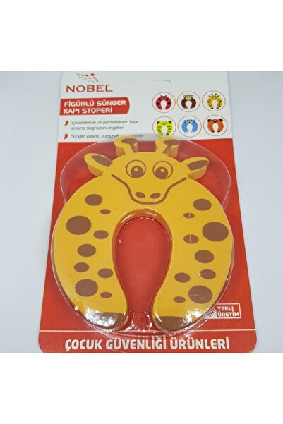 Nobel Φιγούρα Πώμα Πόρτας Σφουγγάρι