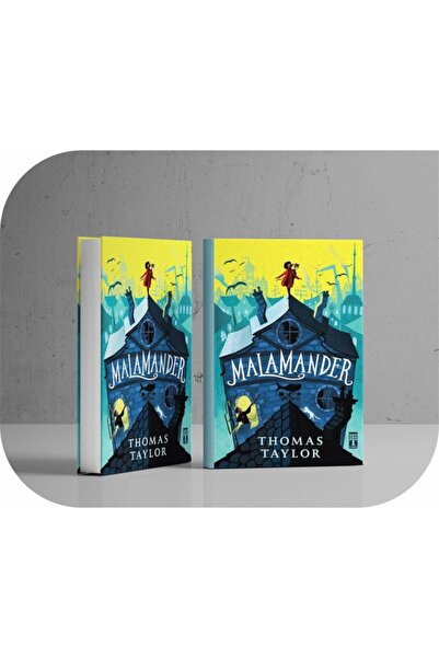 Genç Timaş Malamander - Thomas Taylor