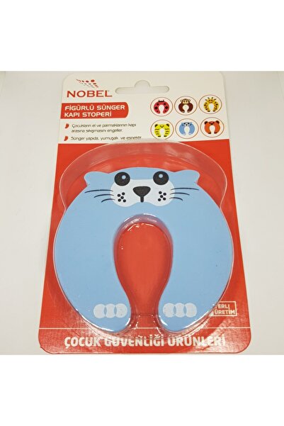 Nobel Φιγούρα Πώμα Πόρτας Σφουγγάρι