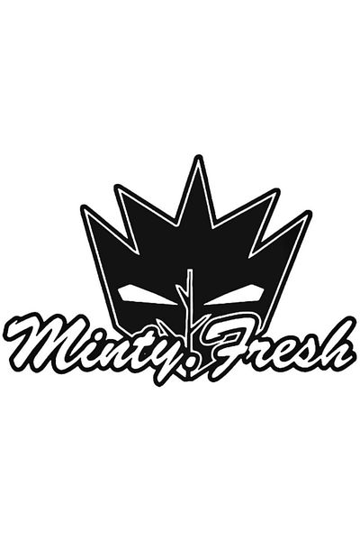 Universal Minty Fresh Bot Jdm Ιαπωνικό αυτοκόλλητο αυτοκόλλητο αυτοκινήτου Αυτοκόλλητο τοίχου 20 εκ.