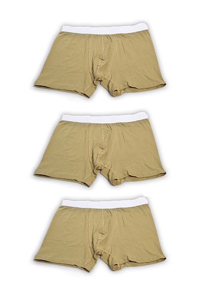 KORDAK 3-Piece Sticky Soldier Boxer (nano Green) - Προμήθειες στρατιωτών