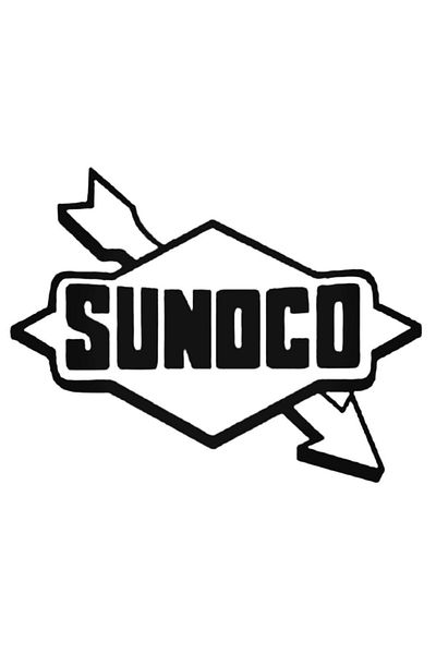 Universal Sunoco Fuels Vinl Αυτοκόλλητο Γραφικών Αυτοκινήτου Αυτοκόλλητο Αυτοκόλλητο Τοίχου Αυτοκινήτου Αυτοκόλλητο Τοίχου Διακοσμητικό Αυτοκόλλητο Σπιτιού 20cm