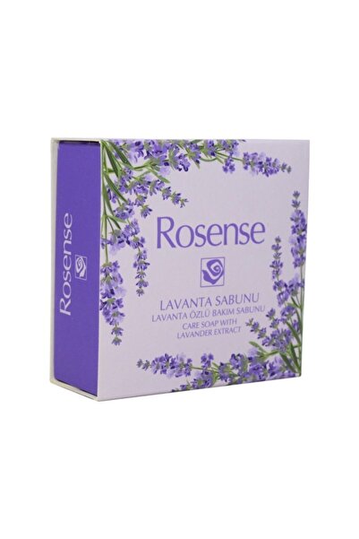 Rosense Soap Lavender 100Gr
