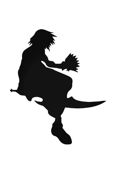 Universal Αυτοκόλλητο Kingdom Hes Riku Gaming Αυτοκόλλητο Αυτοκόλλητο Αυτοκόλλητο Τοίχου Αυτοκινήτου 20cm