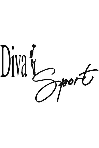 Universal Αυτοκόλλητο Diva Sport Αυτοκόλλητο Αυτοκόλλητο Τοίχου Αυτοκόλλητο Αυτοκόλλητο Σπιτιού Διακοσμητικό Αυτοκόλλητο 20cm