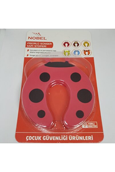 Nobel Φιγούρα Πώμα Πόρτας Σφουγγάρι