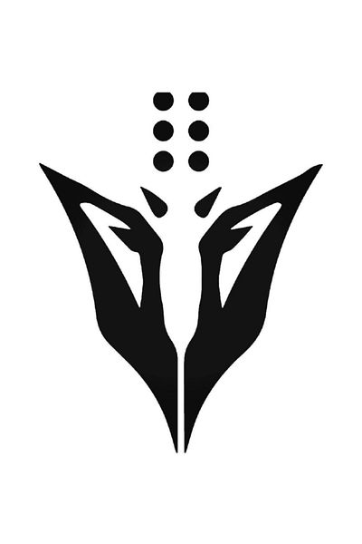 Universal Destiny House Of Wolves Emblem Gaming Αυτοκόλλητο Αυτοκόλλητο Αυτοκόλλητο Τοίχου Αυτοκινήτου Αυτοκόλλητο Σπίτι Αυτοκόλλητο 20cm