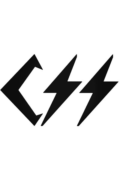 Universal Αυτοκόλλητο Rock Band Css Αυτοκόλλητο Αυτοκόλλητο Τοίχου Αυτοκινήτου 20cm