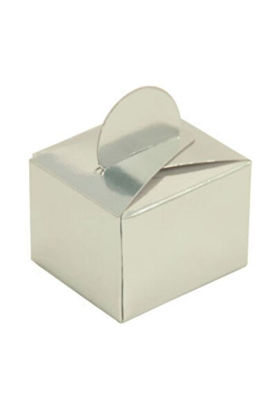 Marka ميني لوكوم، علبة حلوى فضية (50 قطعة)