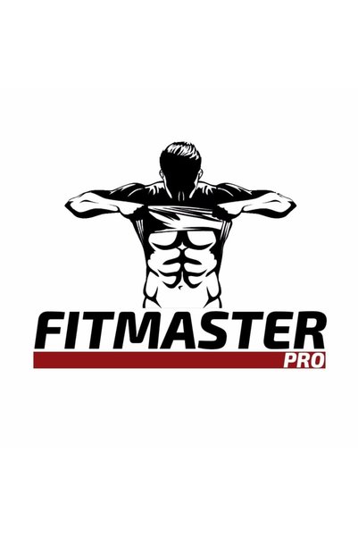 Fitmasterpro Tshirt-athlete that makes men look muscular