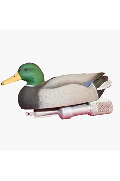 Genel Markalar Motorlu Ördek Mühresi Hareketli Yeşil Erkek