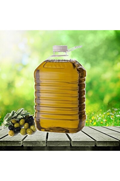 Egeden Aydın Ev Yapımı Naturel Sızma Zeytinyağı 5 lt