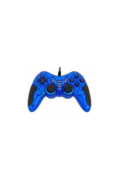 Platoon Pl-2585 Double Shock Controller Usb Game Pad Oyun Kolu Pc