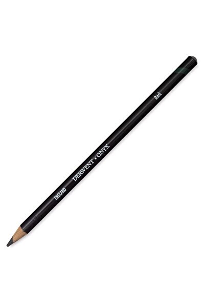 Derwent : Onyx Pencil : Dark Sketch Pencil : Dark (dark)