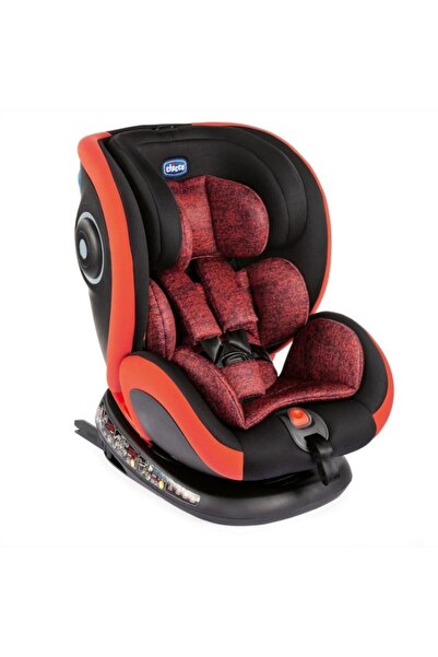 Chicco Seat 4 Fix Oto Koltuğu 0-36 Kg Poppy Red