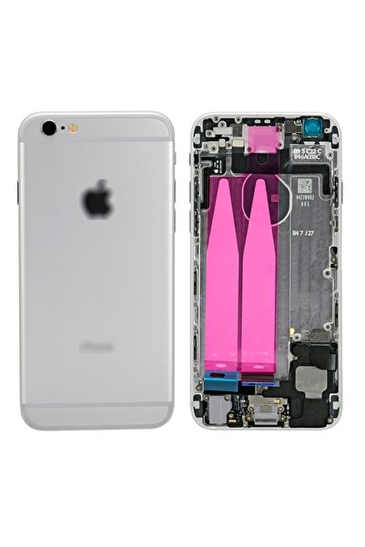 Genel Markalar Iphone 6s Full Kasa Kapak +yedek Parça - Rose Gold