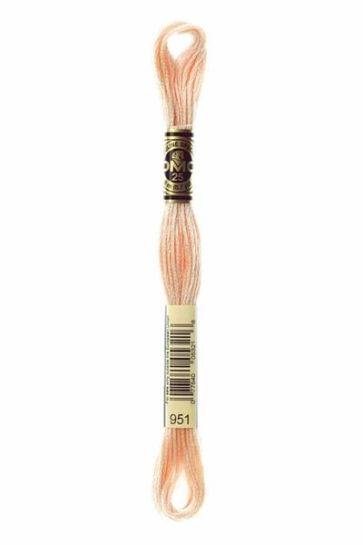 Dmc 2 Muline Yarn