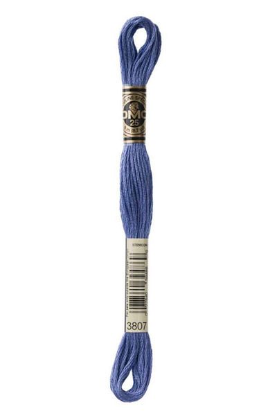 Dmc Muline Yarn 3807