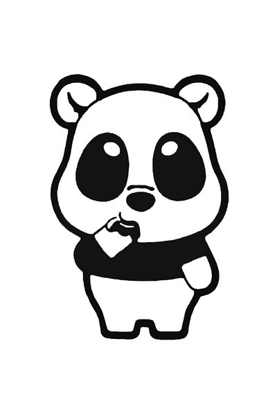 Universal Αυτοκόλλητο Baby Pooh Αυτοκόλλητο Αυτοκόλλητο Τοίχου Αυτοκόλλητο Αυτοκόλλητο Σπιτιού Διακοσμητικό Αυτοκόλλητο 20 εκ.