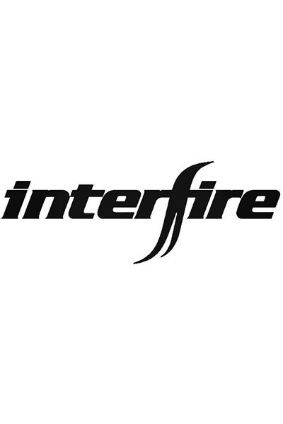 Universal Αυτοκόλλητο Λογότυπο Αυτοκινήτου Interfire Αυτοκόλλητο 20 cm