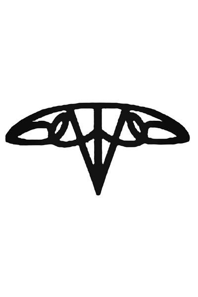 Universal Celtek Abstract Sticker Car Auto Rigging Αυτοκόλλητο τοίχου Διακοσμητικό Αυτοκόλλητο Σπιτιού 20cm