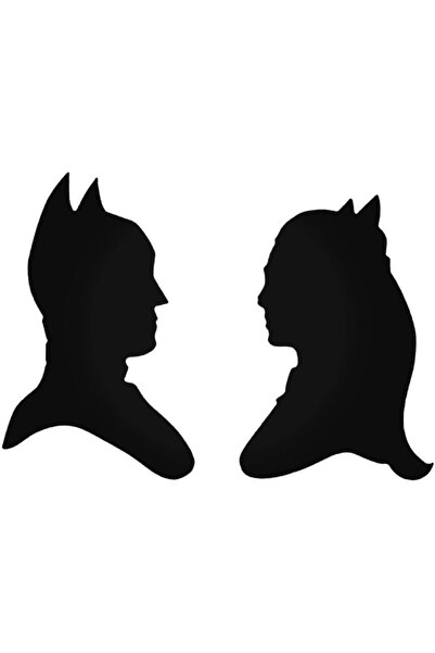 Genel Markalar The Dark Knight Rises Catwoman Sticker Araba Oto Arma Duvar Çı...