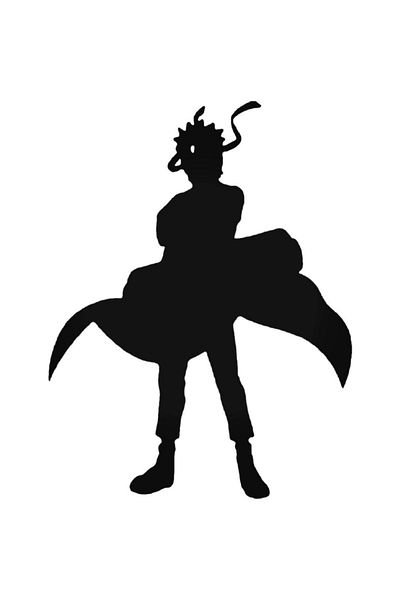 Universal Naruto Kakashi 11 Αυτοκόλλητο Αυτοκόλλητο Αυτοκόλλητο Τοίχου Αυτοκινήτου 20cm