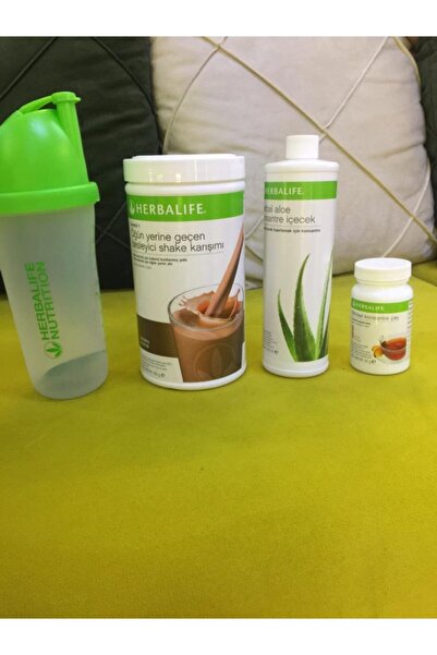 Herbalife Full Paket