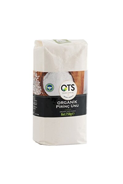 OTS Organik Pirinç Unu 750 gr