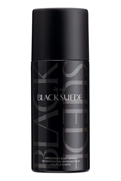 AVON Black Suede Erkek Deodorant Sprey 150 ml