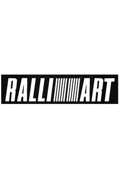 Universal Αυτοκόλλητο Rally 2 Car Auto Arma Αυτοκόλλητο τοίχου 20 cm
