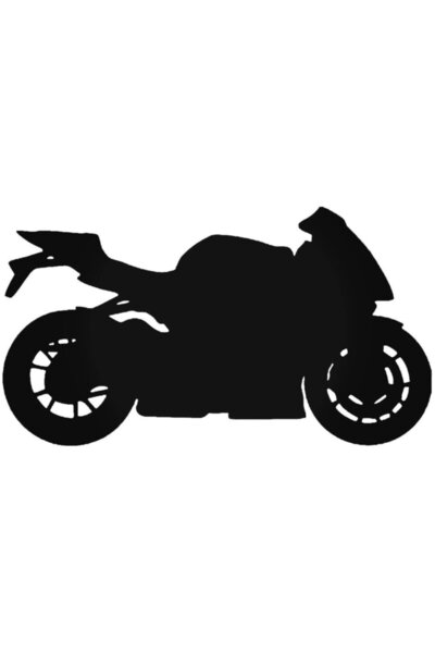 Genel Markalar Motosiklet Bmw S1000rr Motosiklet Sticker Araba Oto Arma Duvar...