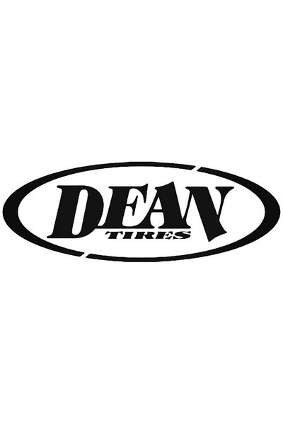 Universal Αυτοκόλλητο Dean Tires Αυτοκόλλητο Αυτοκόλλητο Τοίχου Αυτοκινήτου 20 εκ