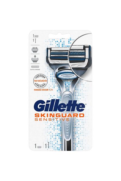 Gillette Skinguard Shaving Razor