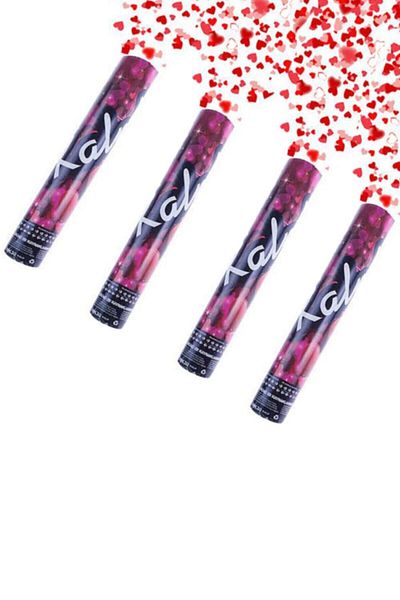 Happyland New Model Txsrx Heart Confette - 4 Pieces 721051