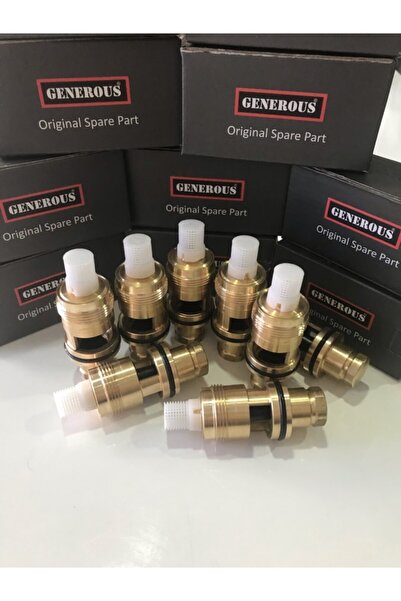 Eca Kombi Akış Türbini Calora Protherm