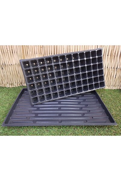 Asenya 9 Adet 72 Göz Fide Viyolü Ve 9 Adet Fide Viyol Tepsisi Fide Viyolleri ...