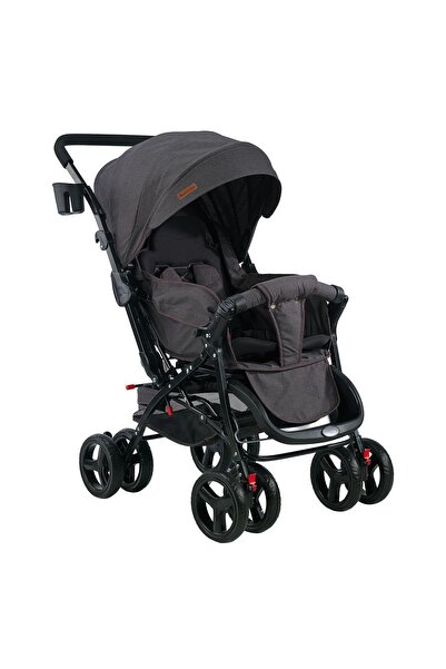 BabyHope 603 Çift Yönlü Bebek Arabası