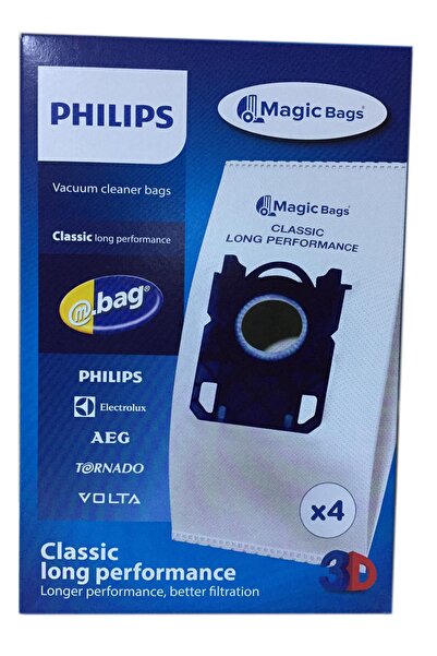 Philips Ph 86 Σακούλα σκόνης