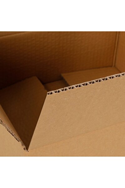 Morpack E Ticaret Karton Taşıma - Taşınma Kolisi 30x25x12 - 3 Desi 20 Adet