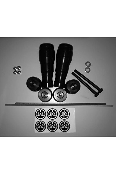 Yamaha R25 Koruma Takoz Set 6'lı