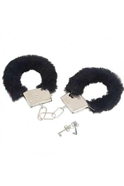 ekolpazar Μαύρες βελούδινες χειροπέδες Φετίχ. Φαντασία BDSM Φετίχ. Φαντασία.