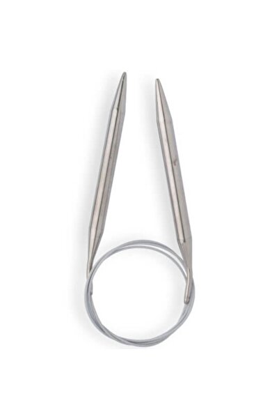 Hobigun Çelik Telli Misinalı Şiş 100 Cm 9 Mm