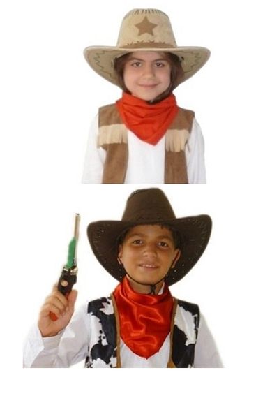 Bkmc Eșarfă de cowboy
