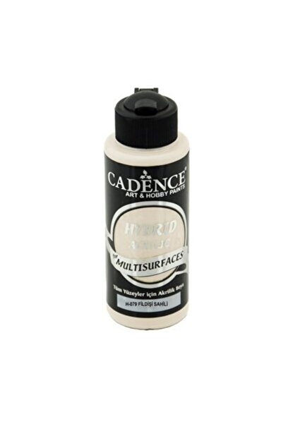 Cadence Fildişi Sahil Multisurface Hibrit Boya H079 120 ml
