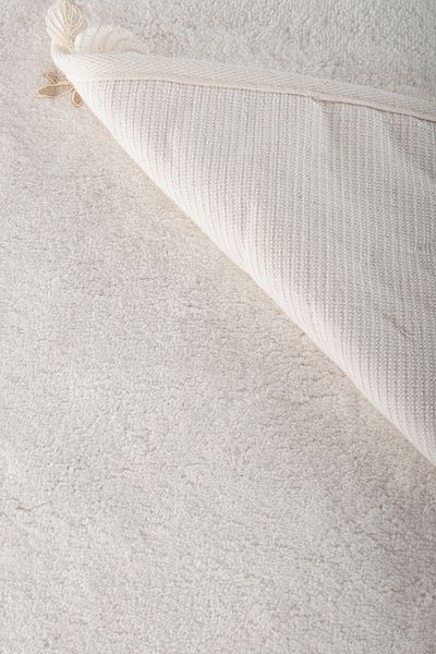 Nazik Home Florence 2 Piece Lace Σετ Χαλάκι Μπάνιου 60 X 100 εκ